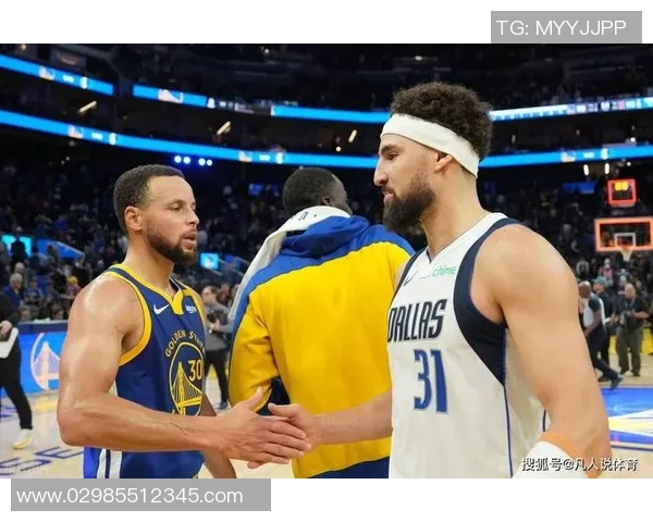 克莱汤普森的篮球传奇之路与勇士队的辉煌历程