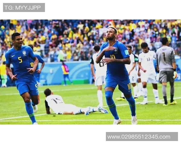 内马尔的足球传奇之路：从巴西天才到世界巨星的蜕变与荣耀