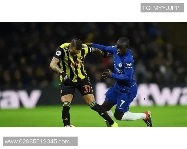 切尔西与沃特福德对决前瞻分析及比赛结果预测