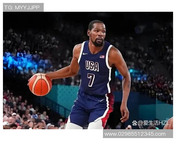 凯文杜兰特的篮球传奇之路与未来展望：从天赋到成就的全景分析